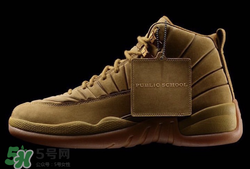 air jordan 12 psny聯(lián)名系列多少錢？aj12 psny聯(lián)名運(yùn)動(dòng)鞋專柜價(jià)格