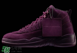 air jordan 12 psny聯(lián)名系列多少錢？aj12 psny聯(lián)名運(yùn)動(dòng)鞋專柜價(jià)格