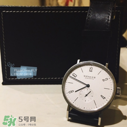 nomos是什么牌子？nomos手表屬于什么檔次？