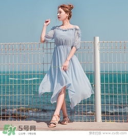 7月份穿什么衣服？七月份穿衣搭配