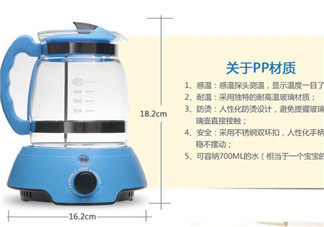 小白熊恒溫調(diào)奶器說明書 小白熊恒溫調(diào)奶器使用說明