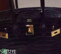 hermes birkin怎么看真假？愛馬仕鉑金包真假鑒別