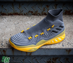 adidas crazy explosive2017怎么樣？阿迪達斯維金斯籃球鞋測評