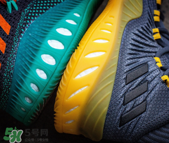 adidas crazy explosive2017怎么樣？阿迪達斯維金斯籃球鞋測評