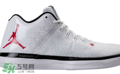 air jordan 31 low公牛主場(chǎng)配色多少錢(qián)_專(zhuān)柜價(jià)格