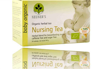 NEUNER'S催奶茶有效果嗎？NEUNER'S催乳茶怎么樣？