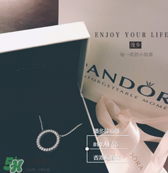 pandora項鏈掉色嗎？潘多拉項鏈會不會掉色？