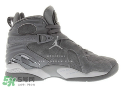 air jordan 8 cool grey多少錢？aj8酷灰配色專柜價(jià)格