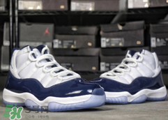 air jordan 11 midnight navy多少錢？aj11午夜藍專柜價格