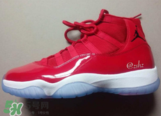 air jordan 11 gym red多少錢？aj11安東尼紅專柜價格