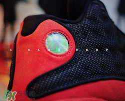 air jordan 13 bred什么時候發(fā)售？aj13黑紅配色發(fā)售時間