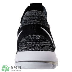 nike kd 10 oreo多少錢？耐克杜蘭特10代奧利奧配色專柜價(jià)格