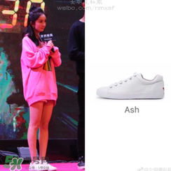 ash小白鞋怎么樣？ash小白鞋穿著舒服嗎？