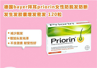 Priorin防脫膠囊男性能用嗎？Priorin防脫膠囊男人能不能吃？