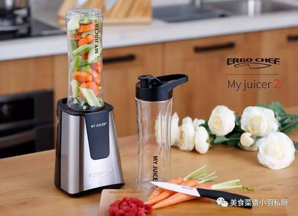 my juicer榨汁機怎么用？my juicer榨汁機使用方法