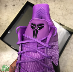 nike kobe ad purple stardust亮紫色什么時候發(fā)售？