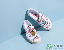 marc jacobs與vans2017聯(lián)名鞋款好看嗎_有哪些？