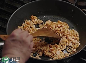 魚松飯是什么？魚松飯怎么做？