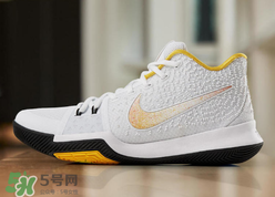 nike kyrie 3 n7怎么樣？耐克歐文三代n7配色細(xì)節(jié)曝光