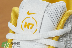 nike kyrie 3 n7怎么樣？耐克歐文三代n7配色細(xì)節(jié)曝光