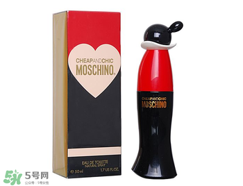 moschino香水多少錢？moschino香水價格