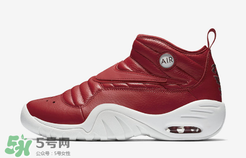 nike air shake ndestrukt多少錢？耐克歪勾大蟲簽名球鞋價(jià)格