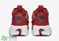 nike air shake ndestrukt多少錢？耐克歪勾大蟲簽名球鞋價(jià)格