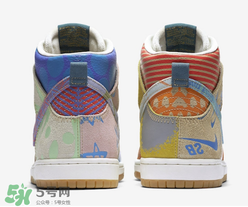 nike sb what the dunk high多少錢_專柜價格