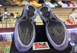 nike air foamposite one eggplant紫噴什么時候發(fā)售？