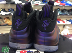 nike air foamposite one eggplant紫噴什么時候發(fā)售？