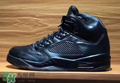 air jordan 5 premium黑魂配色什么時(shí)候發(fā)售？