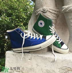 j.w.anderson與converse聯(lián)名鞋子怎么樣_好看嗎？