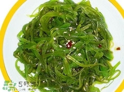 裙帶菜是什么菜?裙帶菜長(zhǎng)什么樣子?