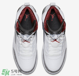 air jordan spizike白水泥多少錢？喬丹斯派克李白水泥專柜價格