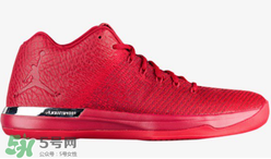 air jordan 31 low公牛客場(chǎng)配色多少錢_專柜價(jià)格