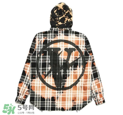 vlone與fragment design聯(lián)名系列服裝怎么樣_好看嗎_款式有哪些？