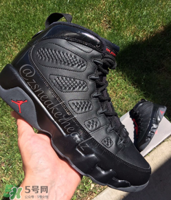 air jordan 9 bred多少錢？aj 9黑紅配色專柜價(jià)格