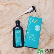 摩洛哥護(hù)發(fā)精油怎么用？Moroccanoil摩洛哥護(hù)發(fā)精油使用方法