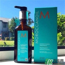 摩洛哥護(hù)發(fā)精油怎么用？Moroccanoil摩洛哥護(hù)發(fā)精油使用方法