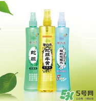 使用花露水要遠(yuǎn)離明火 花露水使用的注意事項