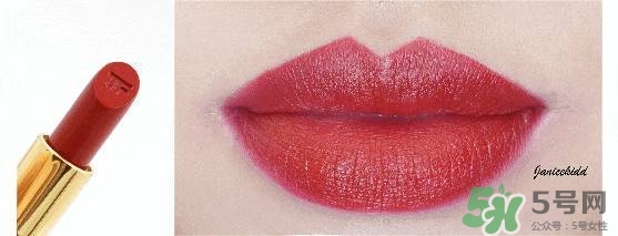 tom ford lips and girls唇膏多少錢_色號(hào)試色_怎么樣