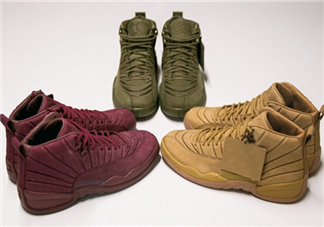 psny與air jordan 12聯(lián)名系列運(yùn)動(dòng)鞋什么時(shí)候發(fā)售？