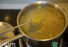 綠豆沙熱量高嗎？喝綠豆沙會長胖嗎？