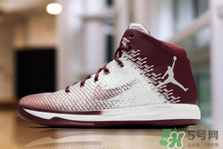 air jordan 31 red velvet會(huì)發(fā)售嗎？aj31酒紅配色細(xì)節(jié)曝光