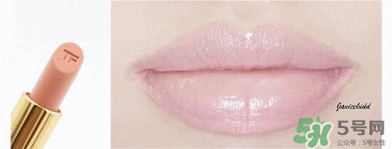 tom ford lips and girls唇膏多少錢_色號(hào)試色_怎么樣