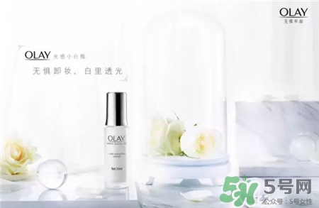 olay小白瓶白天能用嗎?olay小白瓶怎么用?