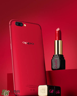 oppoR11送口紅嗎？oppoR11送什么口紅？