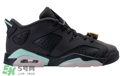 air jordan 6 low mint foam金扣什么時候發(fā)售？