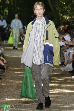 balenciaga巴黎世家2018春夏系列怎么樣_好看嗎_有哪些款式？