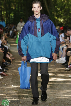 balenciaga巴黎世家2018春夏系列怎么樣_好看嗎_有哪些款式？